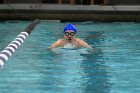 Swimming vs CGA  Wheaton College Swimming & Diving vs Coast Guard Academy. - Photo By: KEITH NORDSTROM : Wheaton, Swimming, diving